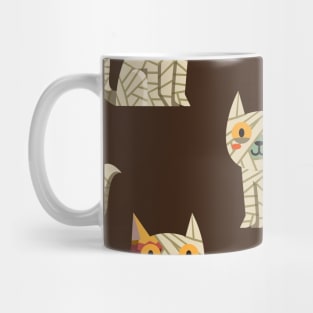 Mummy Kitty Mug